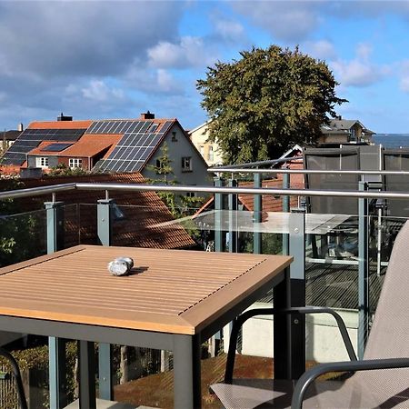 Mohnblume Apartment Glowe Exterior photo