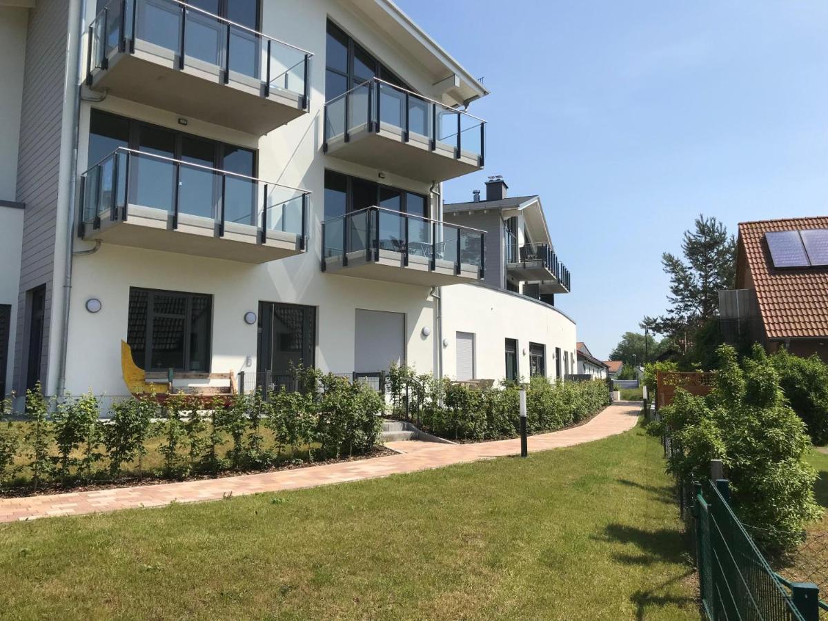 Mohnblume Apartment Glowe Exterior photo