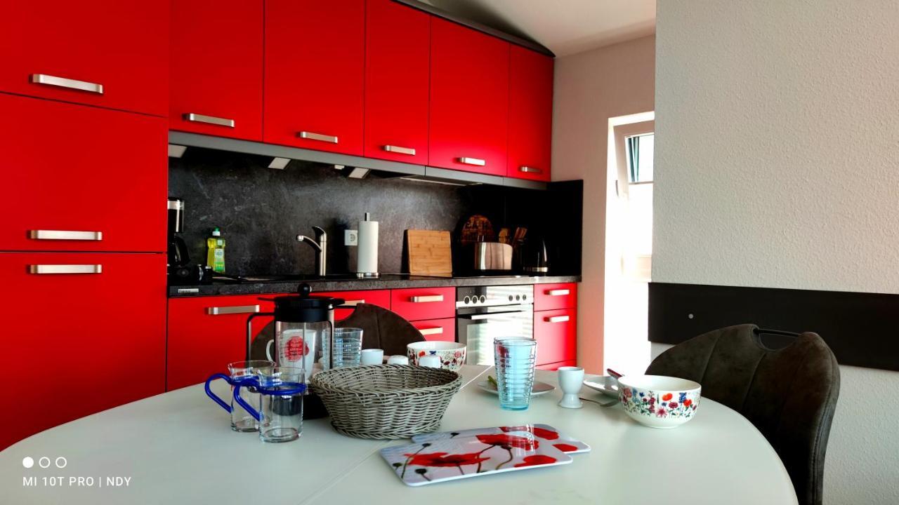 Mohnblume Apartment Glowe Exterior photo