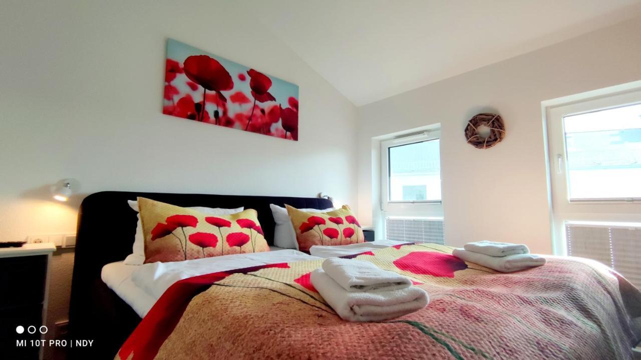 Mohnblume Apartment Glowe Exterior photo