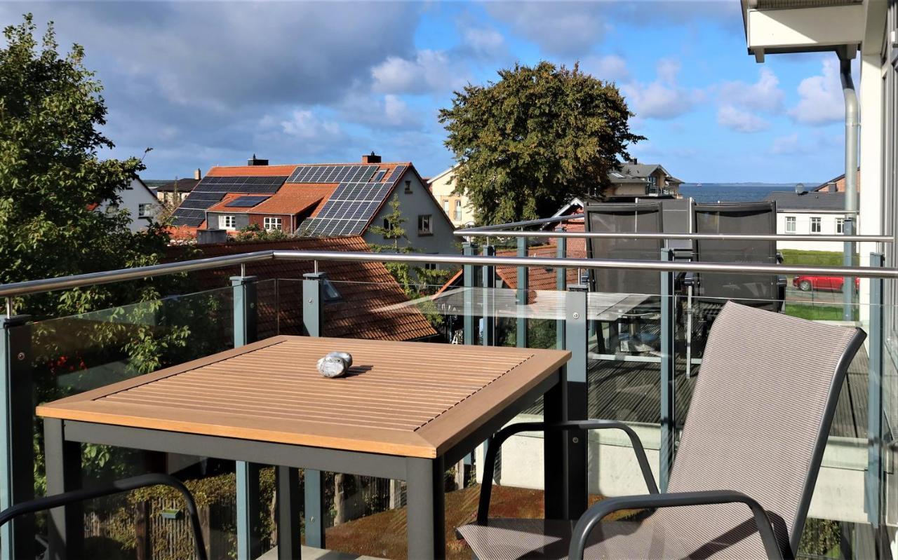 Mohnblume Apartment Glowe Exterior photo